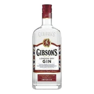 Imagem de Gin Gibsons London Dry 700ml