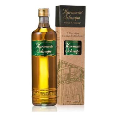 Imagem de Cachaça Harmonie Schnaps Bálsamo