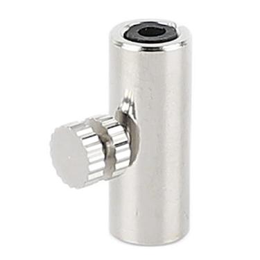 Imagem de Pilipane Acessório profissional de tubo mudo eliminador de tom de lobo para violoncelo violino trombone corneta tocadores (prata)