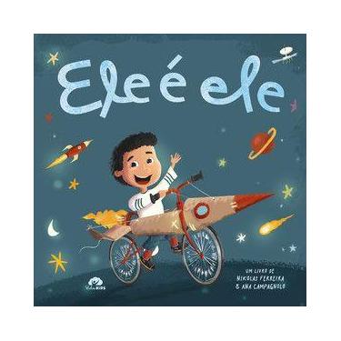 Imagem de Ele é Ele - Editora Vida