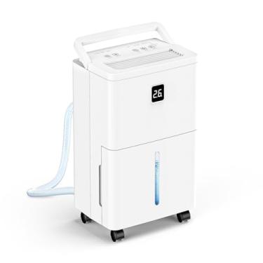 Imagem de Desumidificador, desumidificador de 25 litros para casa, 3000 metros quadrados