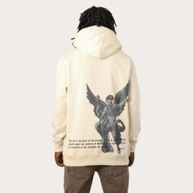 Imagem de Moletom Canguru Fechado MCD Anjo-Masculino