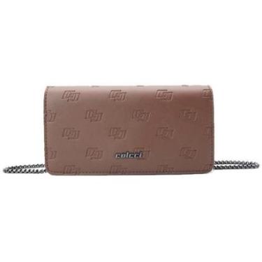 Imagem de Carteira Colcci Iconic Metal Feminino-Feminino