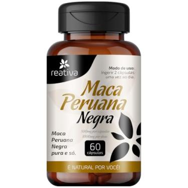 Imagem de Suplemento Maca Peruana Negra