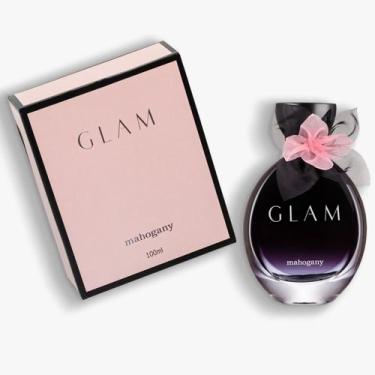 Imagem de Fragrância Desodorante Corporal Glam 100ml - Mahogany
