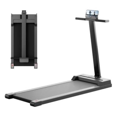 Imagem de Esteira Elétrica Ergométrica 110v Ginástica Cor Preto K2