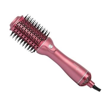 Imagem de Escova Secadora Taiff Gloss Rose Bivolt, Bivolt