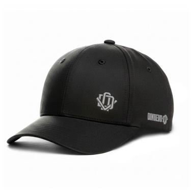 Imagem de Boné DNV Tactel Logo Lateral Refletiva Preto DiNuevo