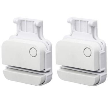 Imagem de Suporte de porta de garagem ONTEN compatível com alarme de anel (2ª ge