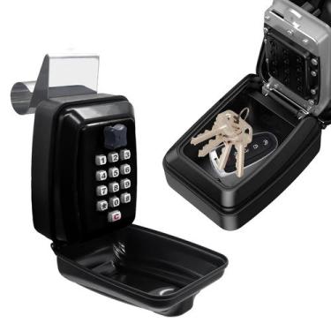 Imagem de Caixa de fechadura de janela de carro BNRSZ SL-591 para Turo, GetAroun