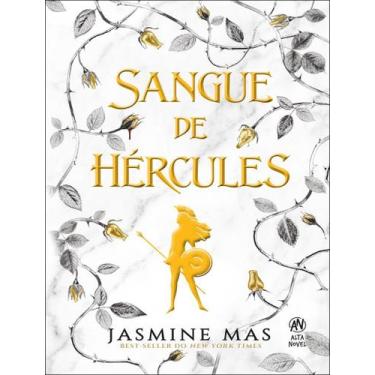 Imagem de Livro - Sangue De Hercules - ALTA NOVEL, 1, 14 x 21