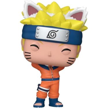 Imagem de Boneco Funko Pop SDCC25 Naruto (Patas do Sasuke) - Candide