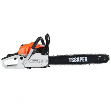 Imagem de Moto Serra A Gasolina 52cc 3hp Sabre 20 Tsaper Mg52cc + Oleo Stihl 2t