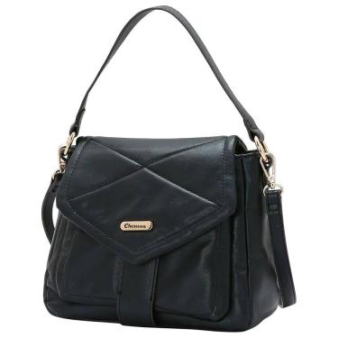 Imagem de Bolsa Feminina Grande Alça Removivel Tranversal Chenson