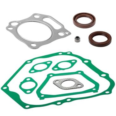 Imagem de Para carrinho de golfe Yamaha G21 G22 G23 G27 G28 Pro Hauler 700 1000 YXP700 YXP1000 YDR-A YTF-1 YTF-1A DR2A 375cc kit de juntas de motor e vedações compatíveis com JN6-1 2001-2025 3567 00-00