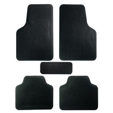 Imagem de Tapete Automotivo Universal Borracha Marcas Todos Modelos Para Carro(CHEVROLET)