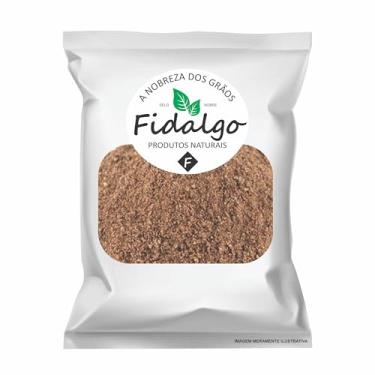 Imagem de Noz Moscada Em Pó 1Kg Fidalgo Natú Qualidade tem Nome