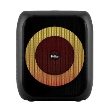 Imagem de Caixa De Som Amplificada Philco 380W Pcx4800 Preto Bivolt