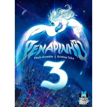 Imagem de Penadinho 3 (Graphic Msp) - Capa Cartão - PANINI - ENCOMENDAS, 3