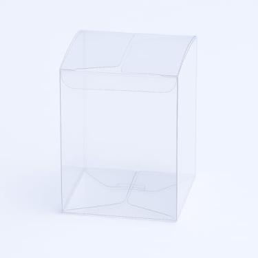 Imagem de Caixa acetato transparente cristal - 0,21 mm (100)