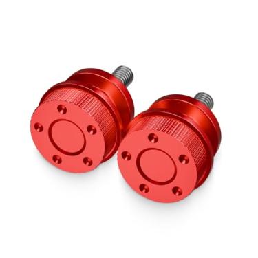 Imagem de Carretéis de braço oscilante de 8 mm Suporte universal M8 CNC carretéis de braço giratório adequados para Ninja650 Z900 S1000RR S1000R CBR600 CBR300R CBR600RR CBR1000RR GSXR600 GSXR750 GSXR1000