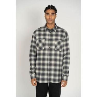 Imagem de Camisa Element M/L Tacoma Multicores-MULTI CORES-GG-Masculino