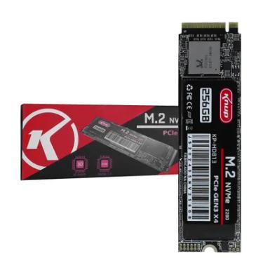 Imagem de Disco Interno SSD 256gb M.2 2280 Nvme 1.3 PCie Gen3 X4