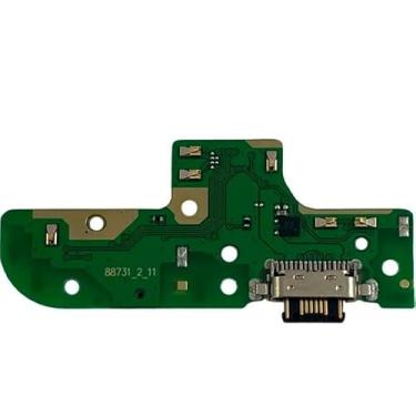 Imagem de Placa Conector Carga Compativel Moto G9 Power