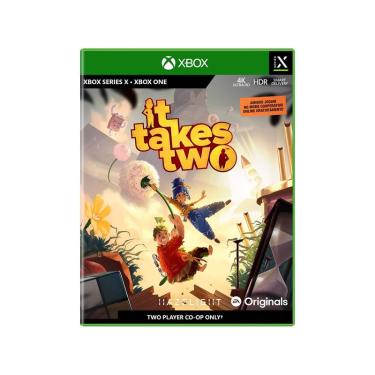 Imagem de Jogo It Takes Two para Xbox One e Xbox Series X