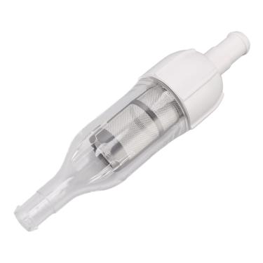 Imagem de Matybobe Conjunto de filtro de linha 48 203.2 cm D15 peças de reposição de porca de mangueira de limpeza de piscina