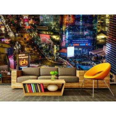 Imagem de Papel de Parede Paisagens Cidade 114 - 1,00 X 2,00 - Voce Decorando