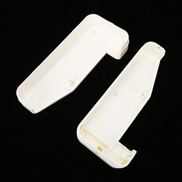 Imagem de Phefop Capa R/l para Máquina de tricô, Substituição de Plástico Durável para Kh871 Kh881, Ferramenta Essencial para Entusiastas de tricô