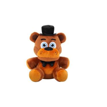 Imagem de Pelúcia Five Nights at Freddys 8 20cm - Classic Freddy - Candide