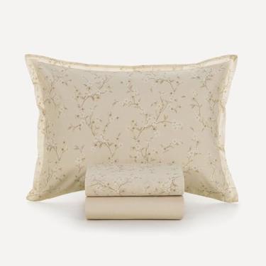 Imagem de Jogo de Cama Solteiro King Karsten Beatriz 100% Algodão