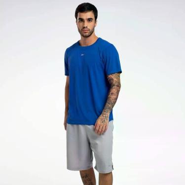 Imagem de Camiseta Masculino Fit Reebok Logo Rn0156Nmts6A3