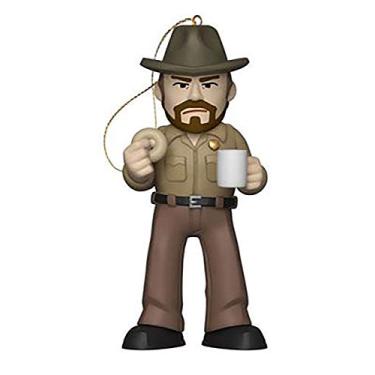 Imagem de Funko Ornaments: Stranger Things - Hopper