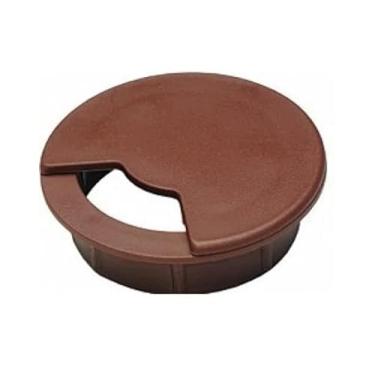 Imagem de Sfor | Passa Fio 46 mm Marrom | 1 Peça