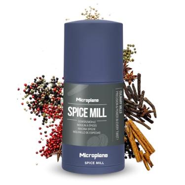 Imagem de Microplane Spicemill Denim Blue