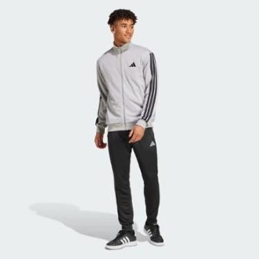Imagem de Agasalho Adidas 3 Stripes-Masculino