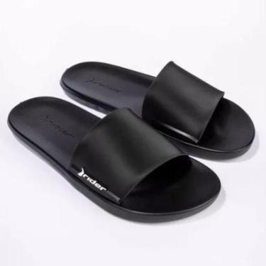 Imagem de Chinelo Rider Slide Masculino Casual Borracha-Masculino