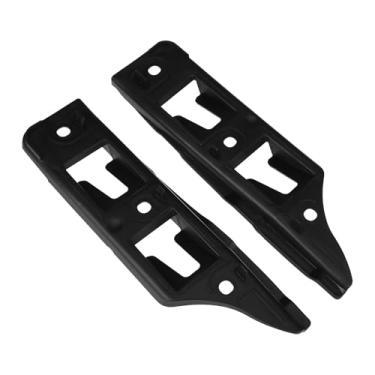 Imagem de Briny River 1 par de suportes de asa de para-choque dianteiro 1K0807183 1K0807184 compatível com Volkswagen Golf MK5 2003-2008