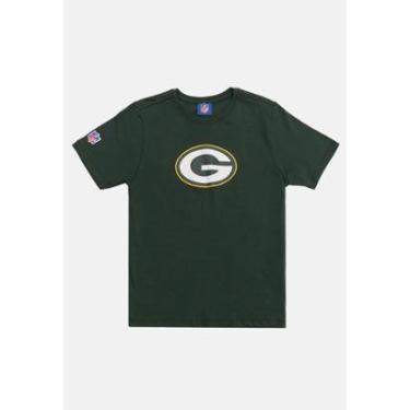 Imagem de Camiseta NFL Estampada Masculino-Masculino