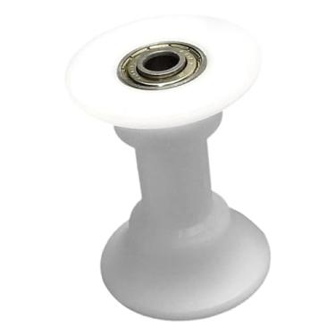 Imagem de simhoa Rolamentos de roda para máquina de remo, polia, peças para equipamentos de ginástica, manutenção, acessório prático de substituição, 6.65 Cm X 4.77 Cm