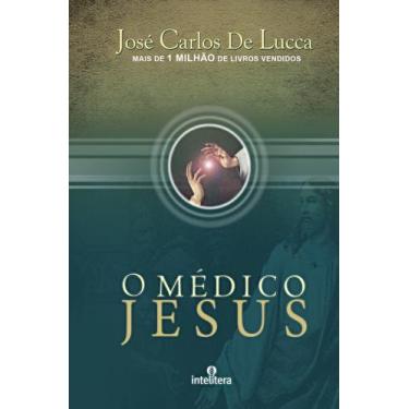 Imagem de Livro - Médico Jesus, O