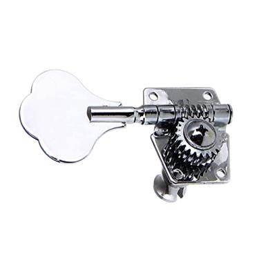 Imagem de 1 unidade de Afinador Baixo Esquerdo Compatível com Afinadores Violão