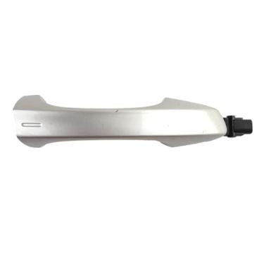 Imagem de 5G0837205R Maçanetas externas Kessy Car 5G0837206R Compatível Com Audi Q3/VW Arteon(Right-light gold)