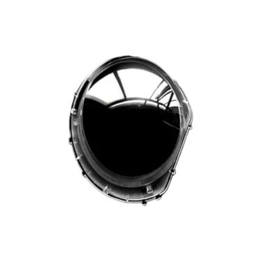 Imagem de Tampas do farol do carro capa transparente abajur cabeça lâmpada luz escudo de vidro compatível com bmw mini r55 r56 2007-2013(Right)