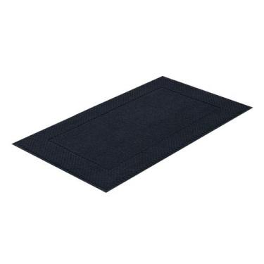 Imagem de Toalha de Piso Pés Tapete Buddemeyer Algodão Egípcio Premium, Preto 19