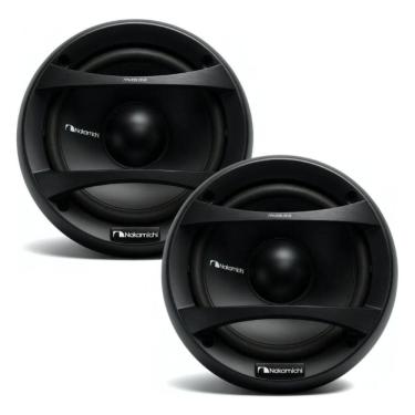 Imagem de Kit 2 Vias Alto Falante 6 Nakamichi Nsf Cs623
