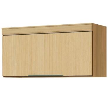 Imagem de Armário De Cozinha 1 Porta Basculante Aéreo 100% Mdf Mariah Madeirado Nesher Madeirado